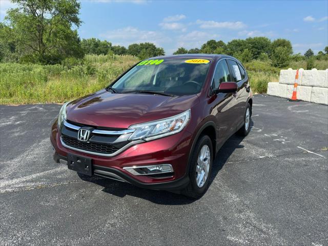 used 2015 Honda CR-V car, priced at $13,700