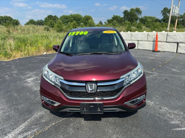 used 2015 Honda CR-V car, priced at $13,700
