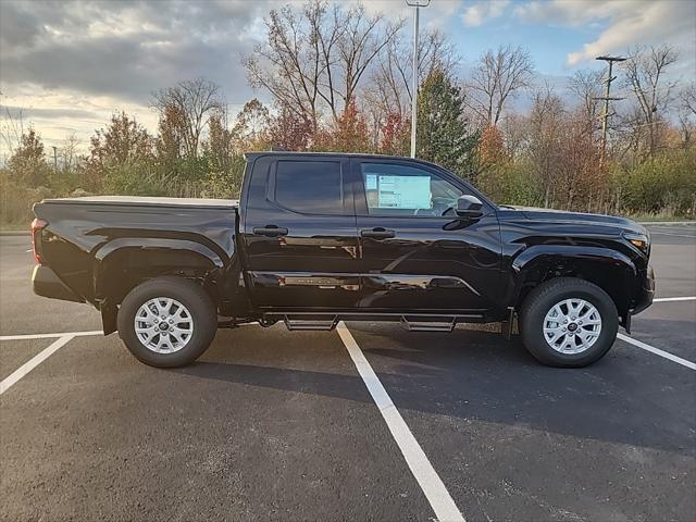 new 2024 Toyota Tacoma car, priced at $41,037