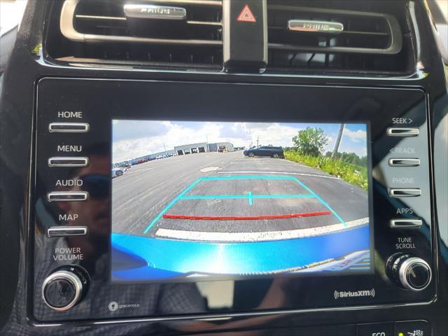 used 2021 Toyota Prius car, priced at $21,900