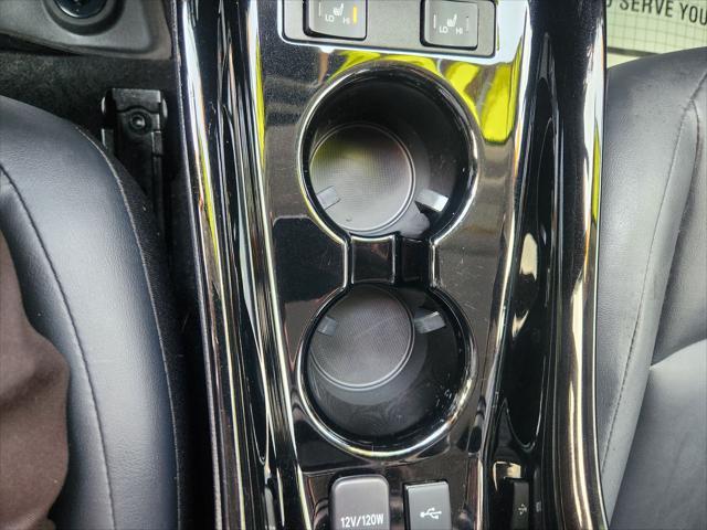 used 2021 Toyota Prius car, priced at $21,900