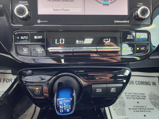 used 2021 Toyota Prius car, priced at $21,900