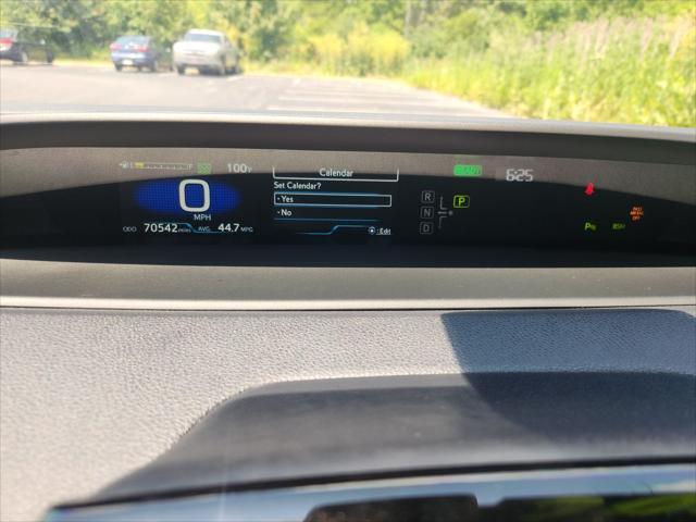 used 2021 Toyota Prius car, priced at $21,900