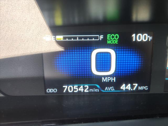 used 2021 Toyota Prius car, priced at $21,900