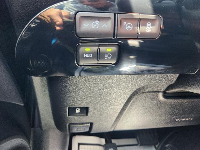 used 2021 Toyota Prius car, priced at $21,900