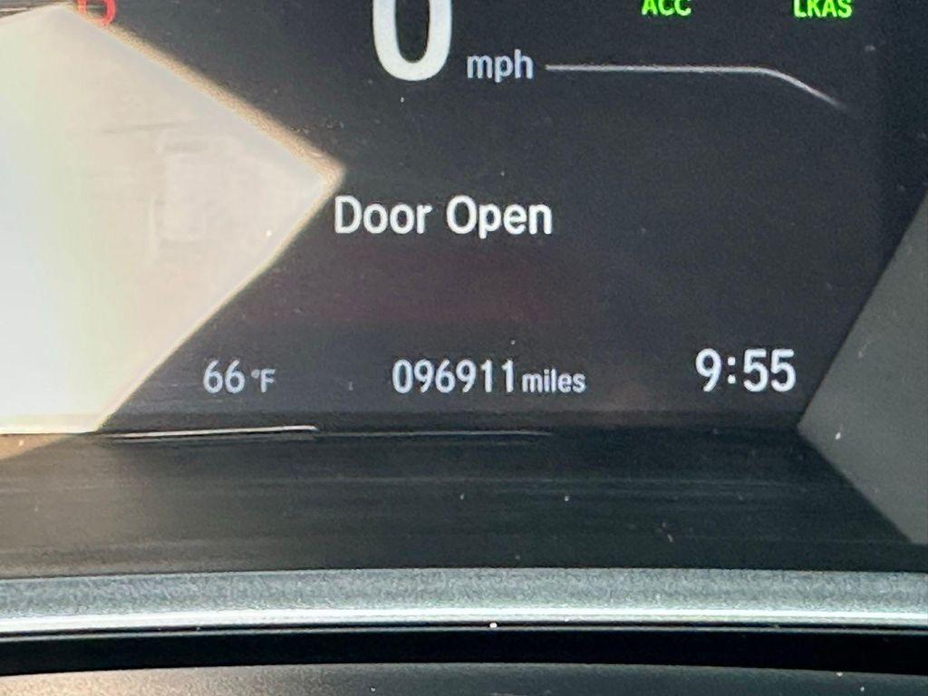 used 2021 Honda CR-V car, priced at $23,800