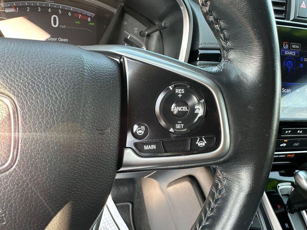 used 2021 Honda CR-V car, priced at $23,800