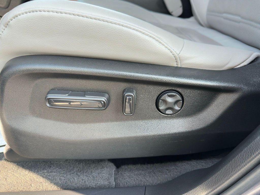 used 2021 Honda CR-V car, priced at $23,800