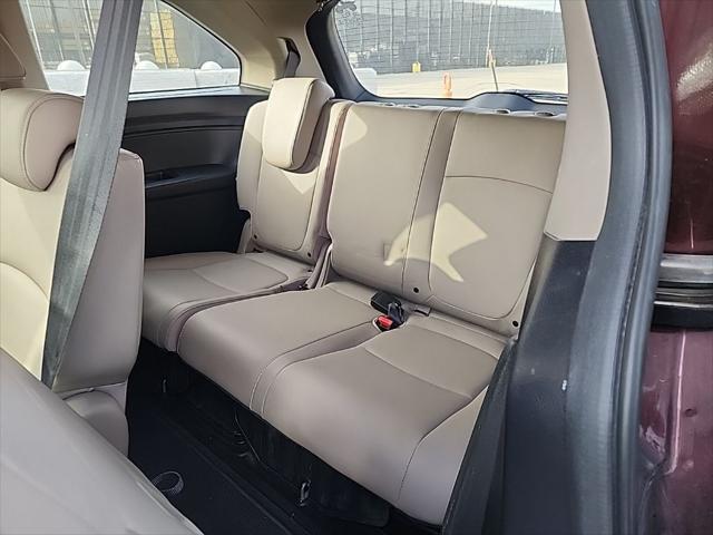 used 2019 Honda Odyssey car, priced at $24,800