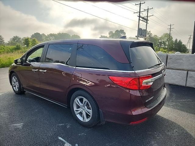 used 2019 Honda Odyssey car, priced at $24,800