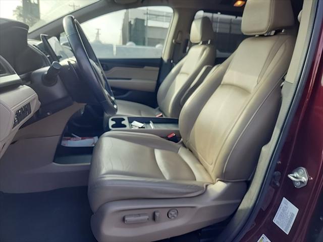 used 2019 Honda Odyssey car, priced at $24,800