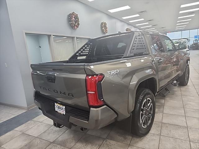 new 2024 Toyota Tacoma car, priced at $48,342