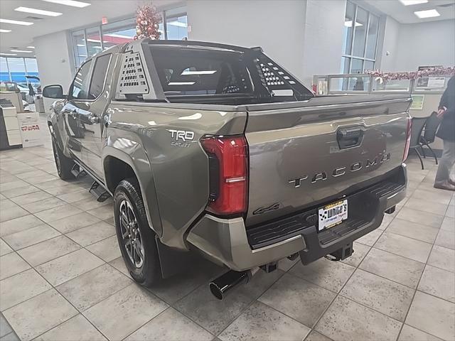 new 2024 Toyota Tacoma car, priced at $48,342