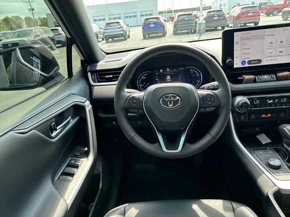 used 2023 Toyota RAV4 Hybrid car, priced at $37,800
