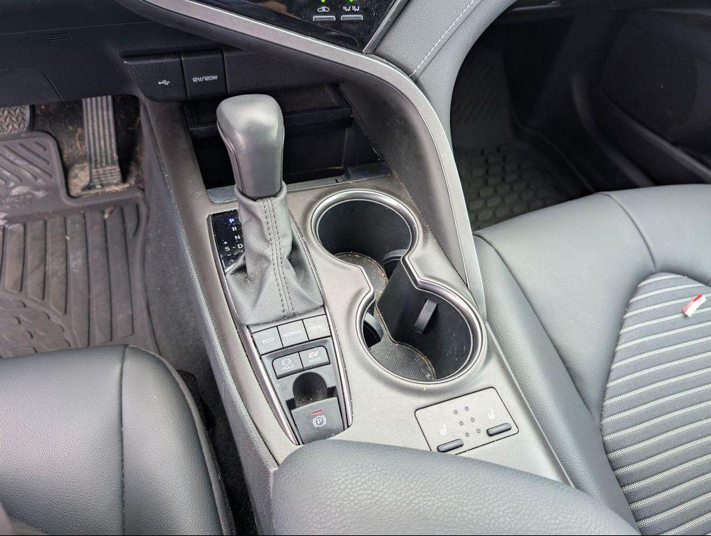 used 2021 Toyota Camry car, priced at $26,900