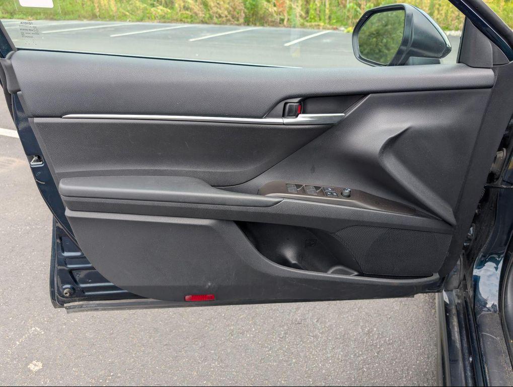 used 2021 Toyota Camry car, priced at $26,900