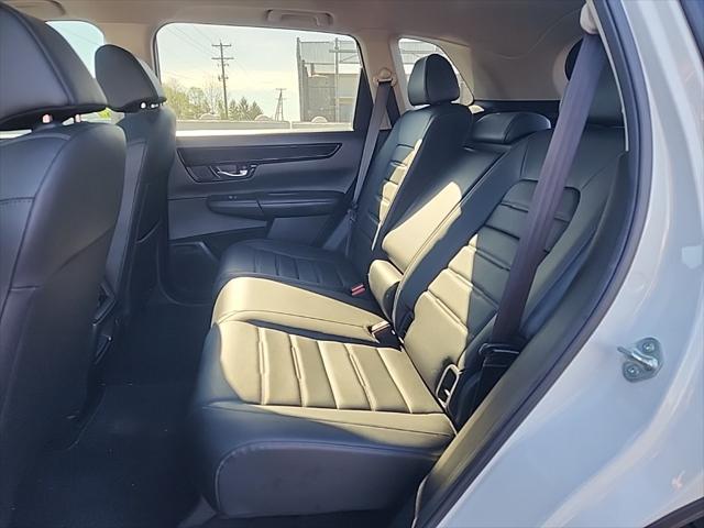used 2023 Honda CR-V car, priced at $31,400