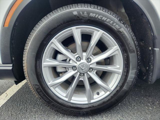 used 2023 Honda CR-V car, priced at $31,400