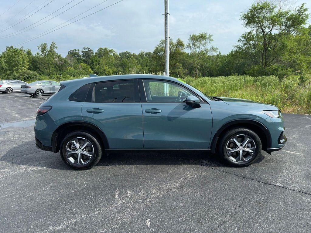 used 2023 Honda HR-V car, priced at $28,100