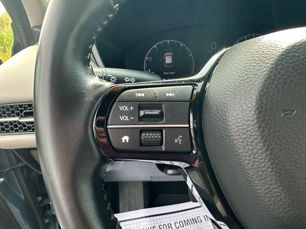 used 2023 Honda HR-V car, priced at $28,100