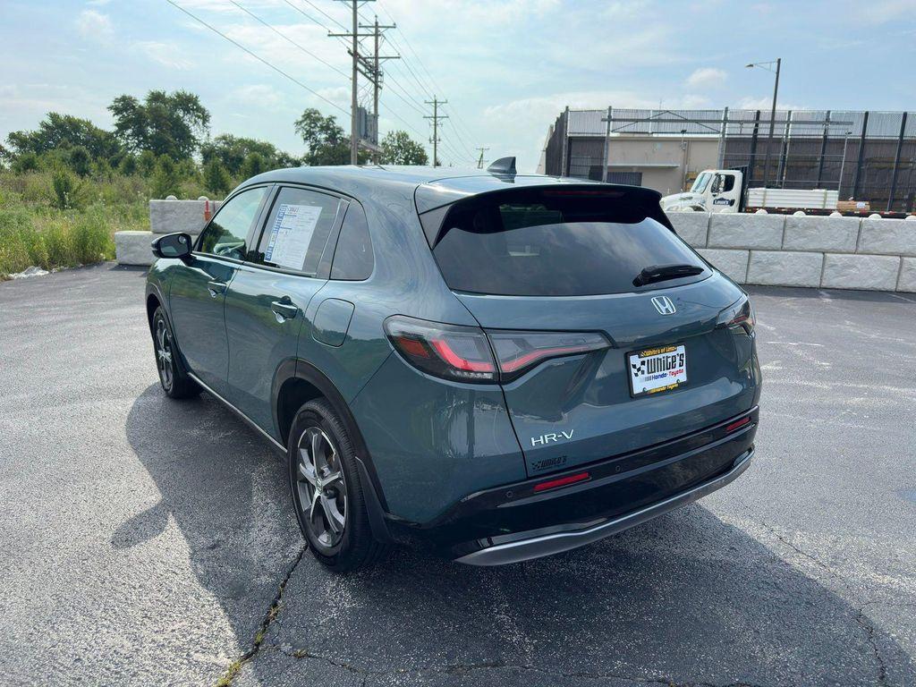 used 2023 Honda HR-V car, priced at $28,100