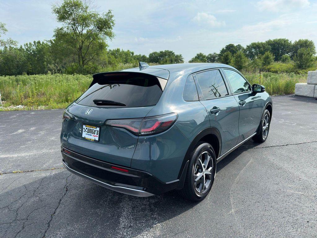 used 2023 Honda HR-V car, priced at $28,100