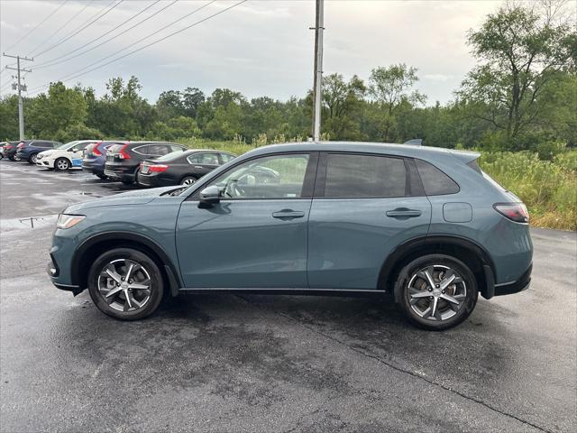 used 2023 Honda HR-V car, priced at $28,100