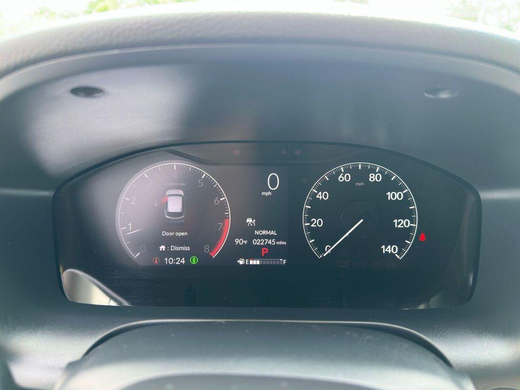 used 2023 Honda HR-V car, priced at $28,100