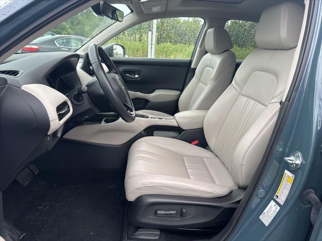 used 2023 Honda HR-V car, priced at $28,100