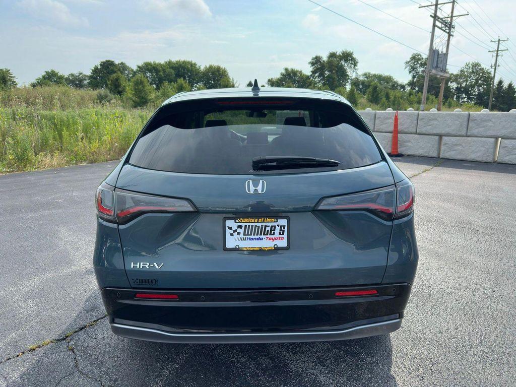 used 2023 Honda HR-V car, priced at $28,100
