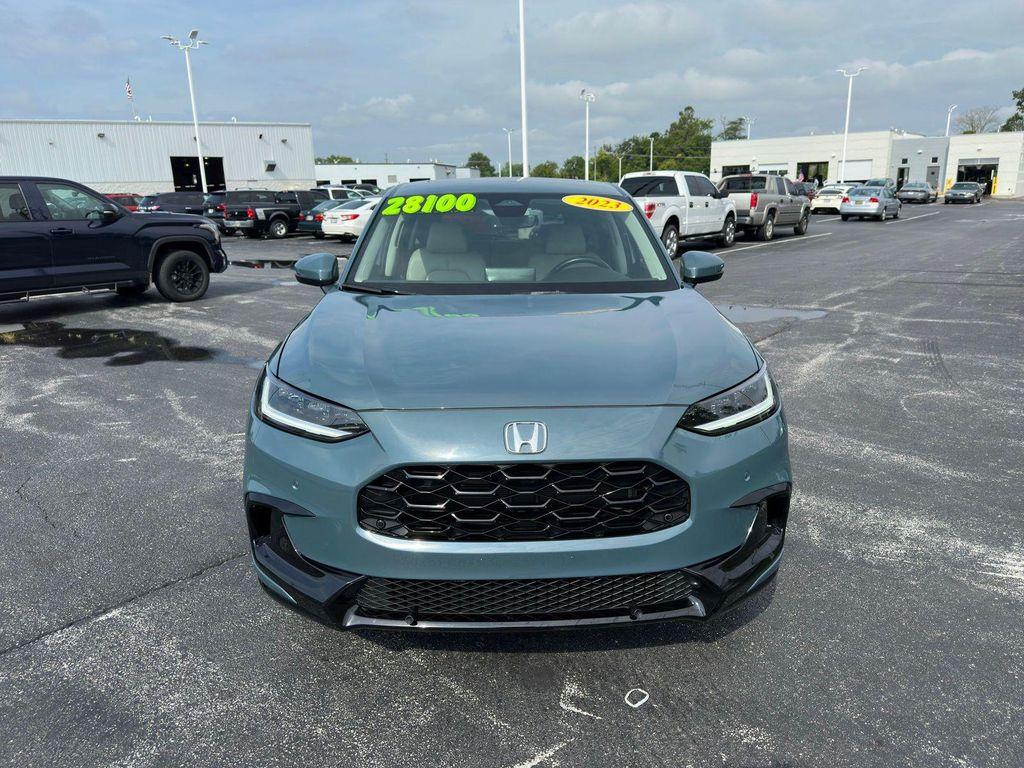 used 2023 Honda HR-V car, priced at $28,100