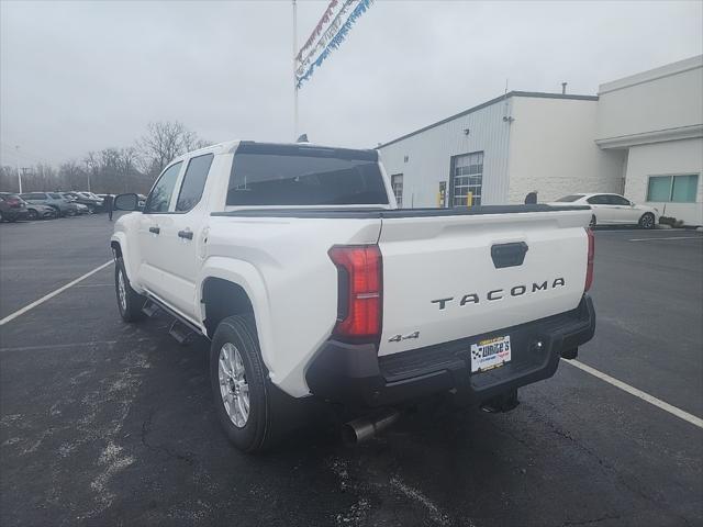 new 2024 Toyota Tacoma car, priced at $40,754