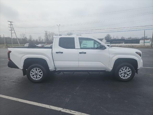 new 2024 Toyota Tacoma car, priced at $40,754