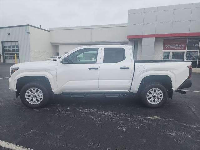 new 2024 Toyota Tacoma car, priced at $40,754