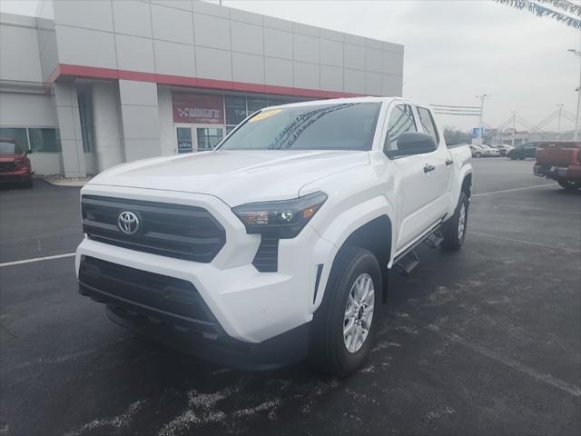 new 2024 Toyota Tacoma car, priced at $40,754