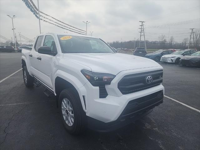 new 2024 Toyota Tacoma car, priced at $40,754