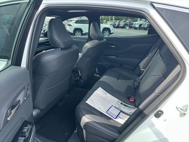 new 2026 Toyota Crown car, priced at $57,438