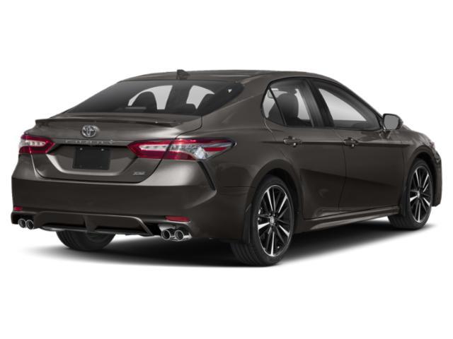 used 2019 Toyota Camry car, priced at $26,500