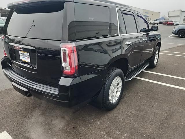 used 2017 GMC Yukon car, priced at $28,900