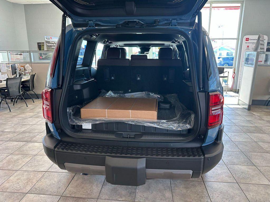 new 2025 Toyota Land Cruiser car, priced at $72,882