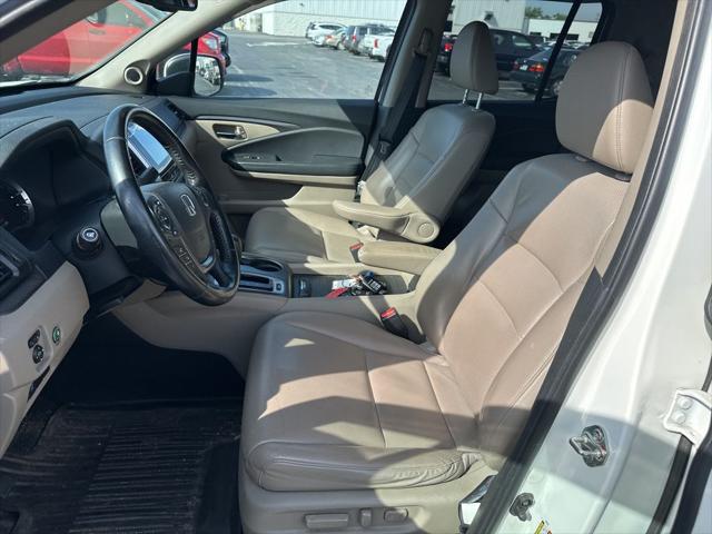used 2017 Honda Ridgeline car, priced at $20,800