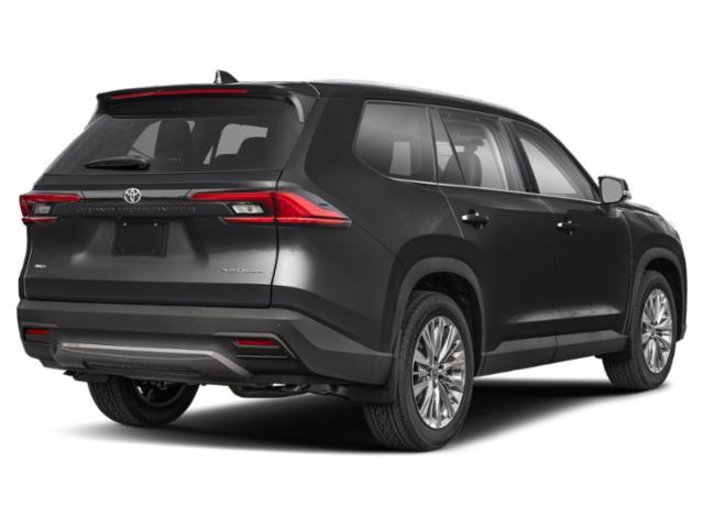 new 2025 Toyota Grand Highlander car, priced at $57,443