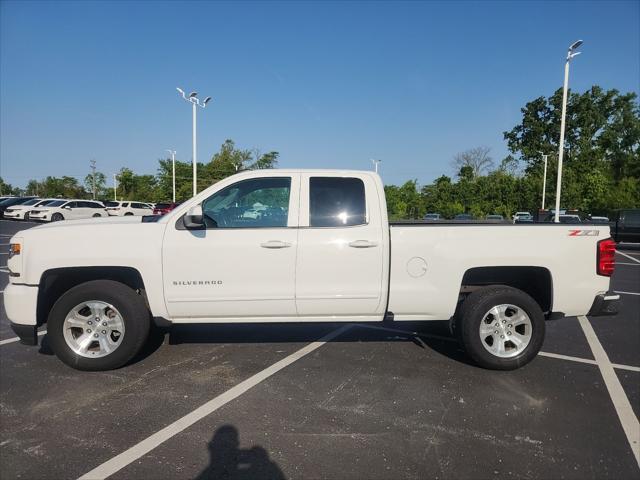 used 2019 Chevrolet Silverado 1500 car, priced at $27,800