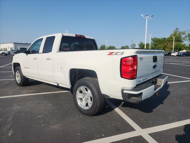 used 2019 Chevrolet Silverado 1500 car, priced at $27,800