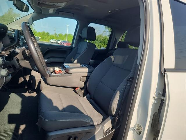 used 2019 Chevrolet Silverado 1500 car, priced at $27,800