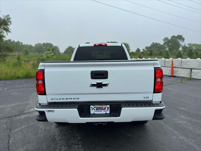 used 2019 Chevrolet Silverado 1500 car, priced at $27,800