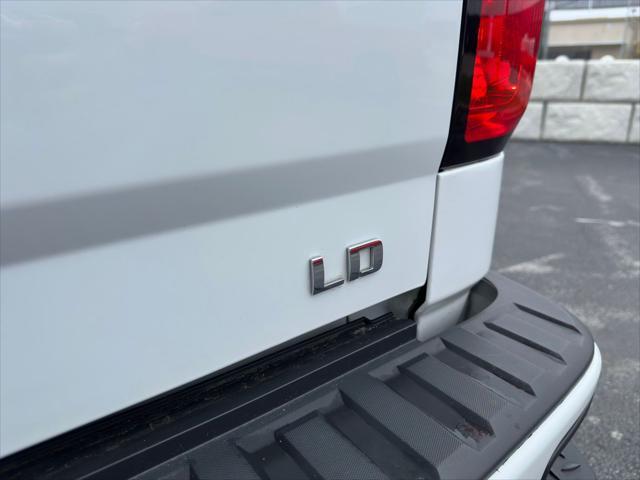 used 2019 Chevrolet Silverado 1500 car, priced at $27,800