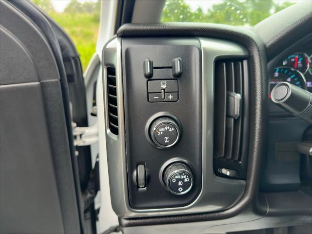 used 2019 Chevrolet Silverado 1500 car, priced at $27,800