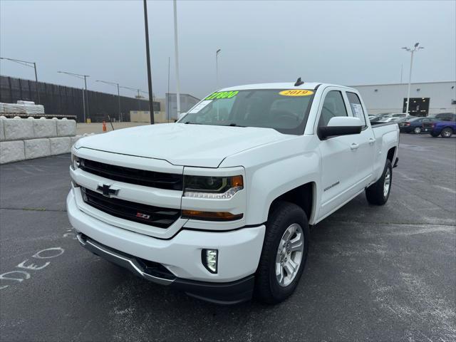 used 2019 Chevrolet Silverado 1500 car, priced at $27,800