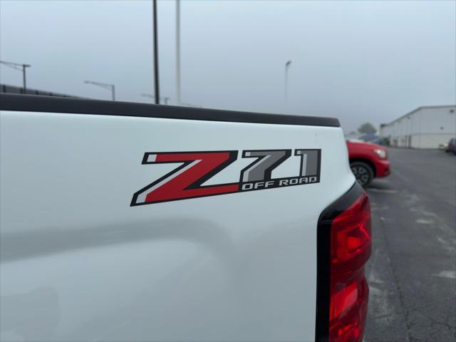 used 2019 Chevrolet Silverado 1500 car, priced at $27,800